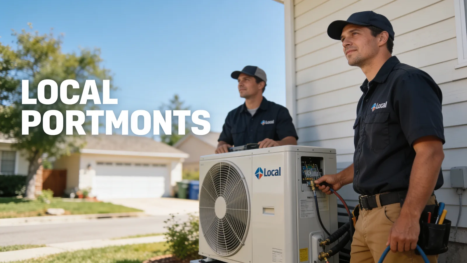 Heat Pump Installation in New Auburn, WI near me